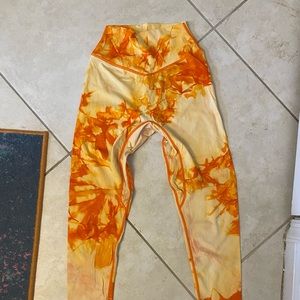 Balance Athletica OG Pant - Tie Dye Mango